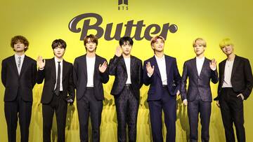 BTS single 'Butter' breaks multiple records, a day after release