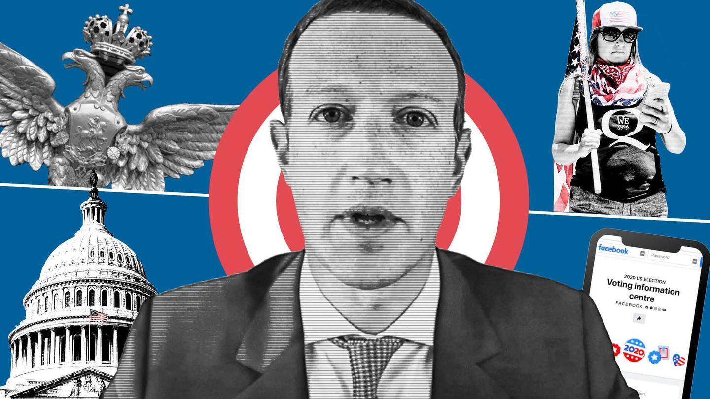 Facebook will no longer grant politicians immunity from moderation Facebook will no longer grant politicians immunity from moderation