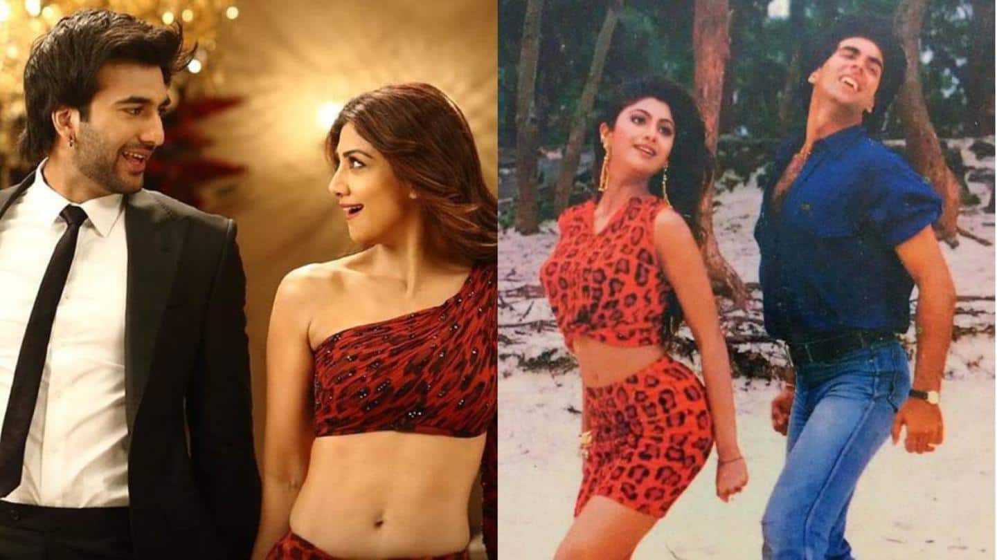 Recently, he ruined his own composition in 'Hungama 2' Recently, he ruined his own composition in 'Hungama 2'