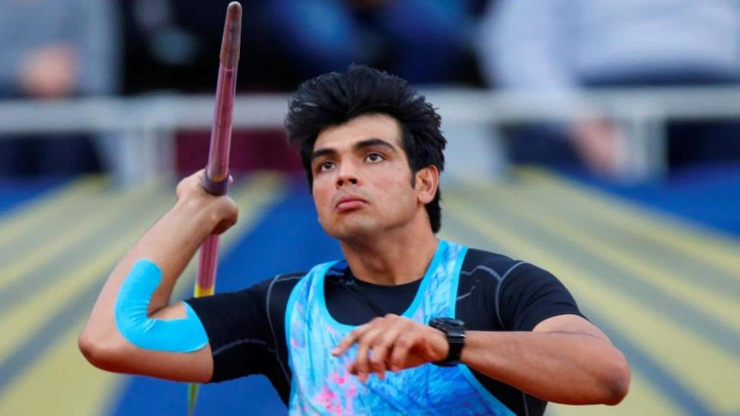 Neeraj Chopra qualifies for javelin throw final, Shivpal Singh out