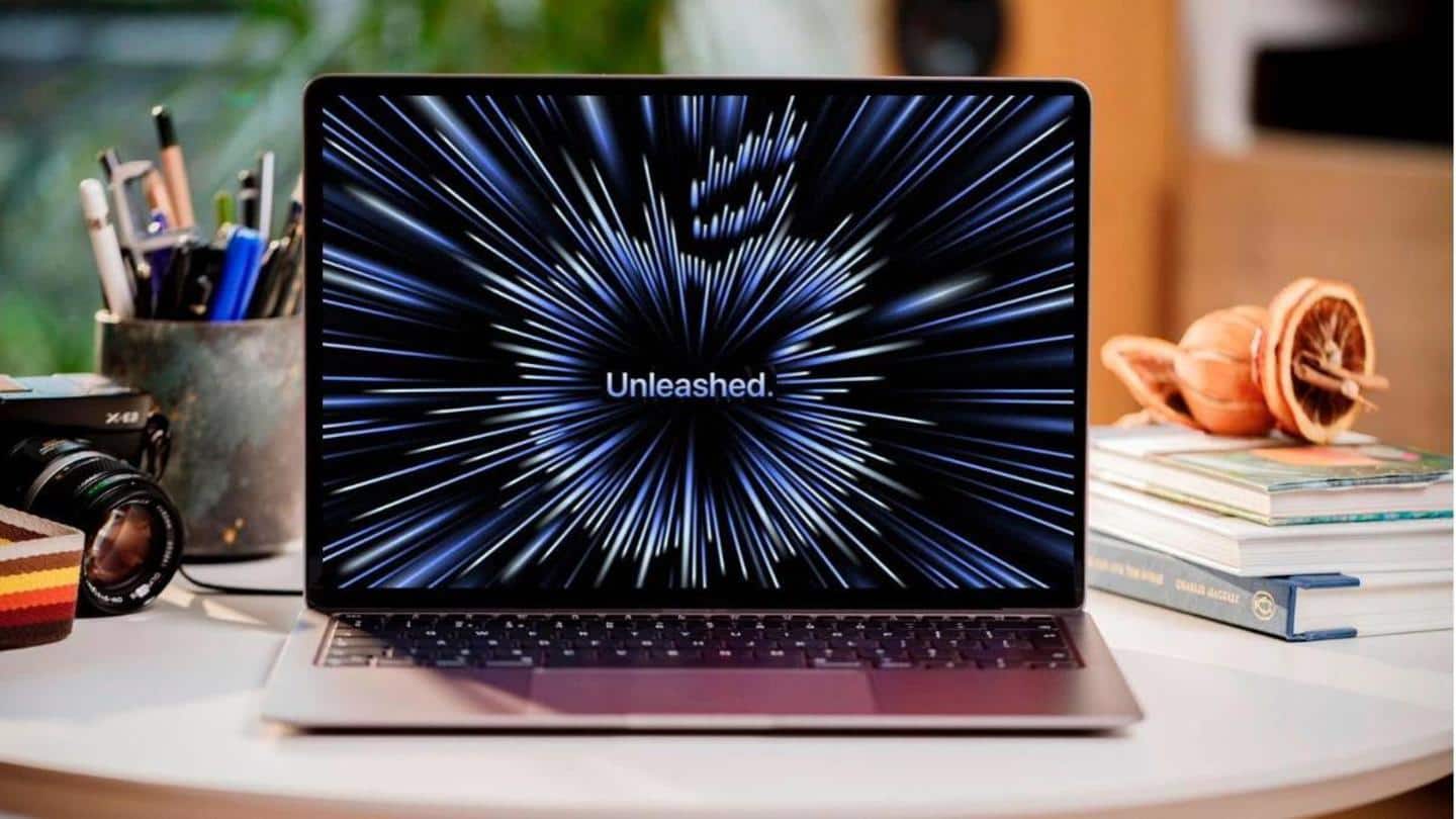 Apple expected to reveal MacBook Pro with M1X processor Apple expected to reveal MacBook Pro with M1X processor