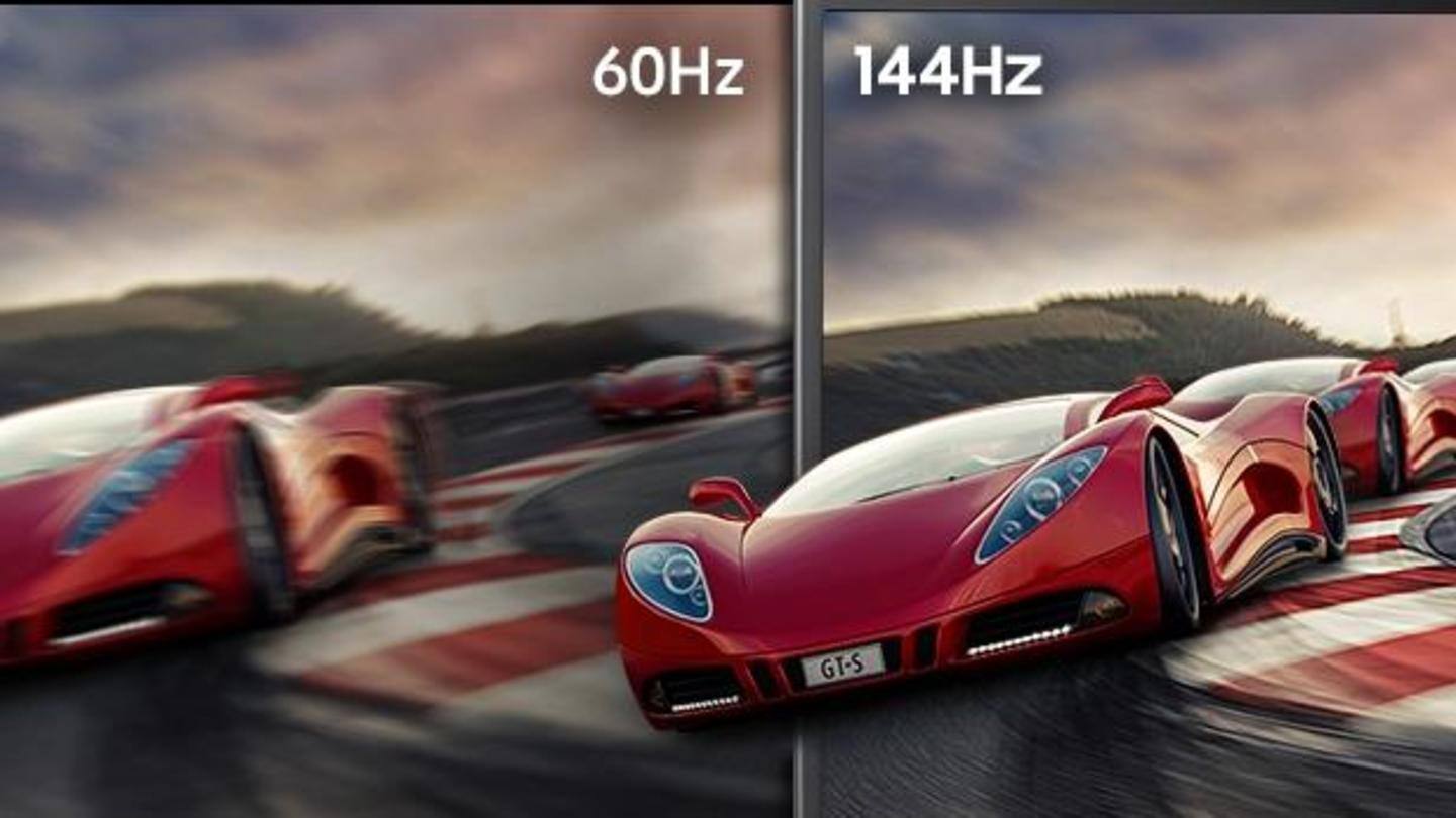 Screen refresh rate v/s frame rate v/s touch sampling rate Screen refresh rate v/s frame rate v/s touch sampling rate
