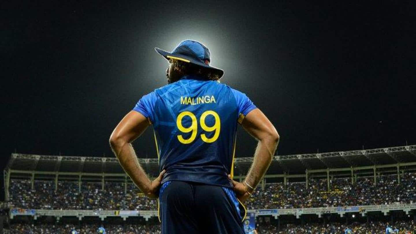 Lasith Malinga named Sri Lanka's bowling strategy coach: Details here