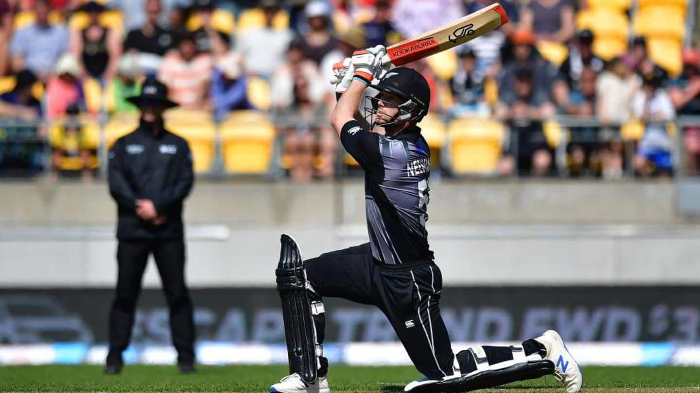 All-rounder James Neesham declines New Zealand central contract: Here's why