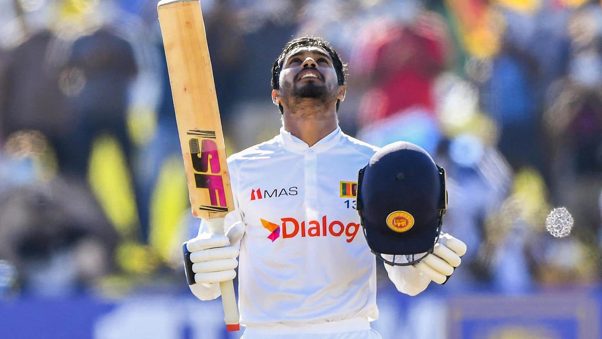 Dhananjaya de Silva completes 3,000 runs in Tests: Key stats 