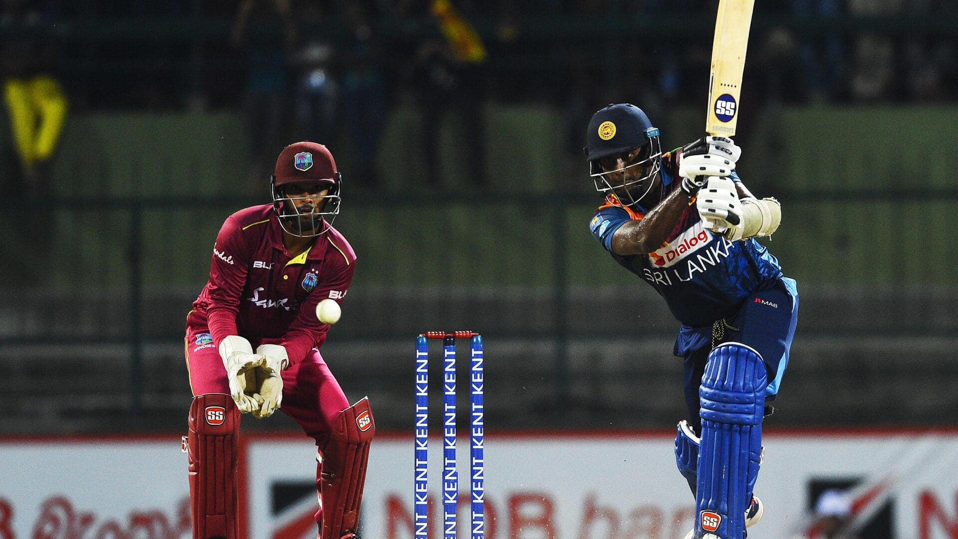 Angelo Mathews completes 200 appearances in T20 cricket: Stats