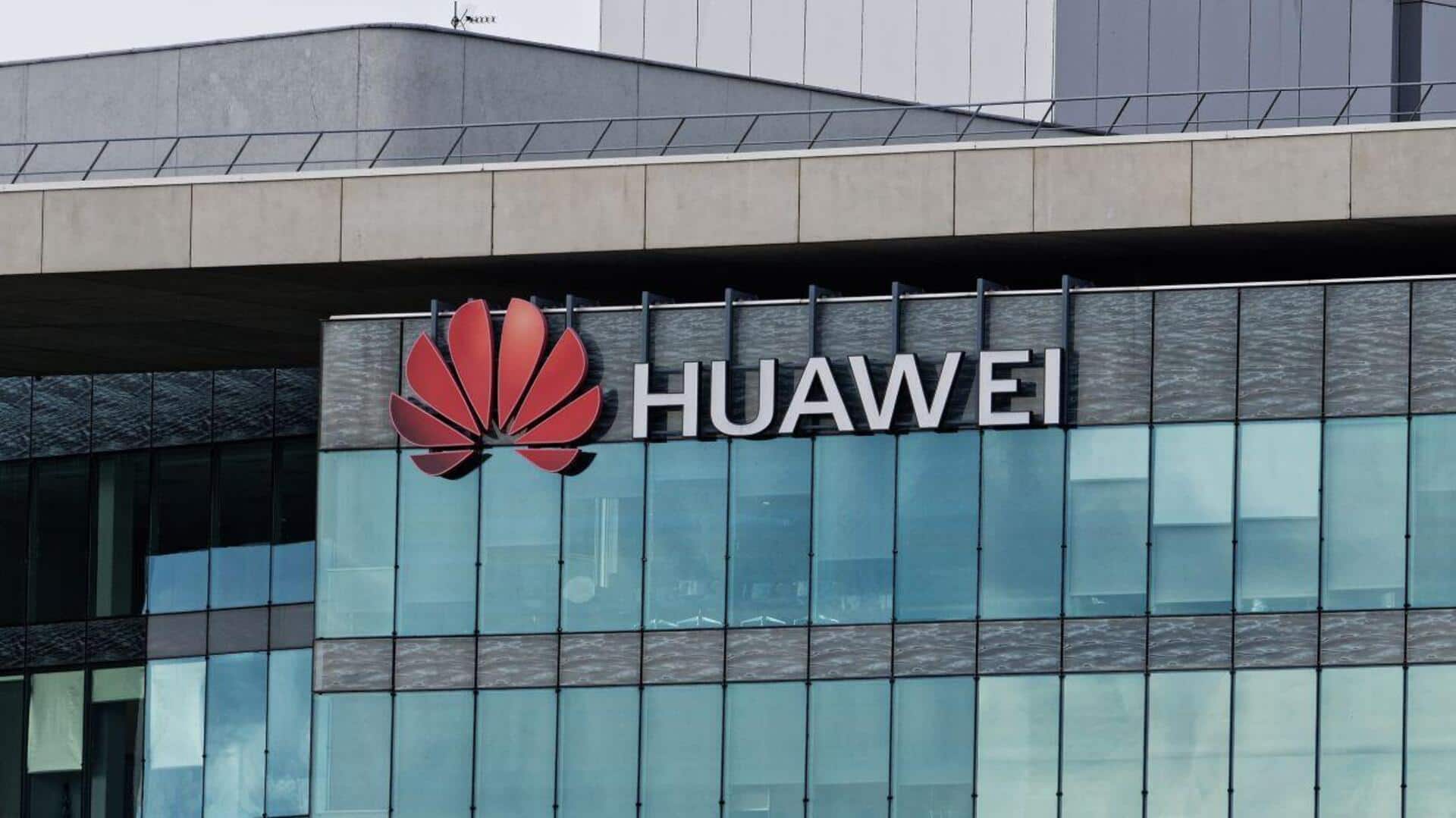 US government bars Intel, Qualcomm from selling chips to Huawei