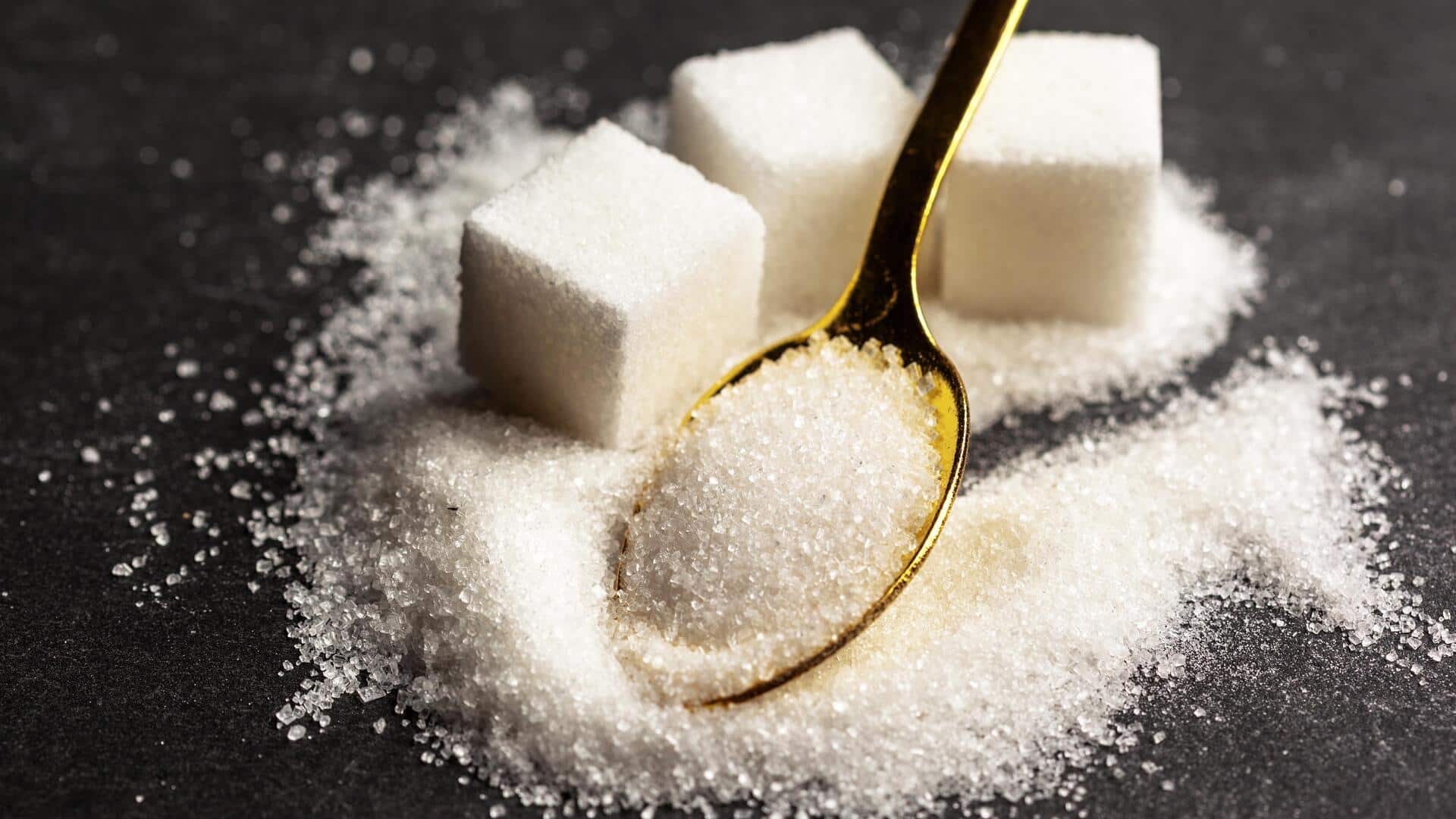 New sugar content guidelines to affect packaged foods, beverages