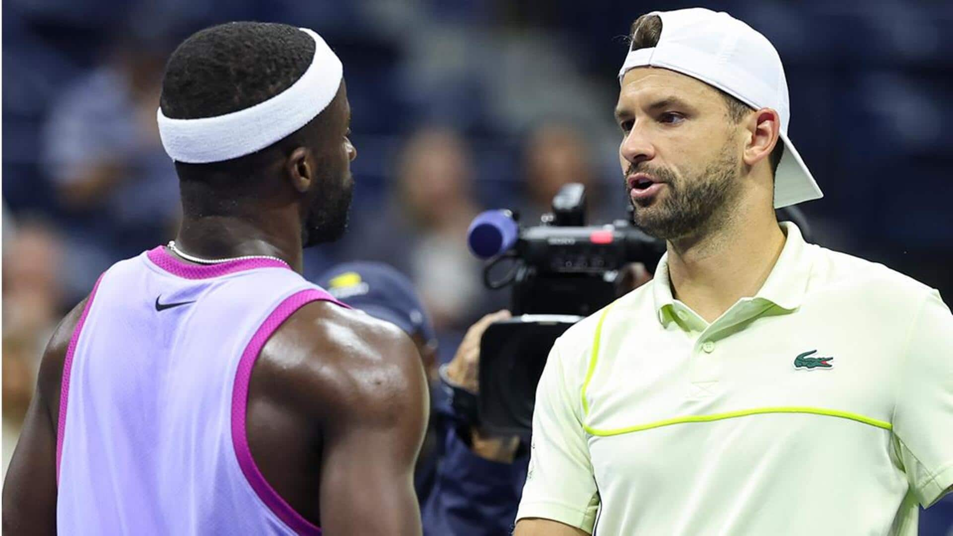 2024 US Open, Frances Tiafoe vs Taylor Fritz: Semi-final preview