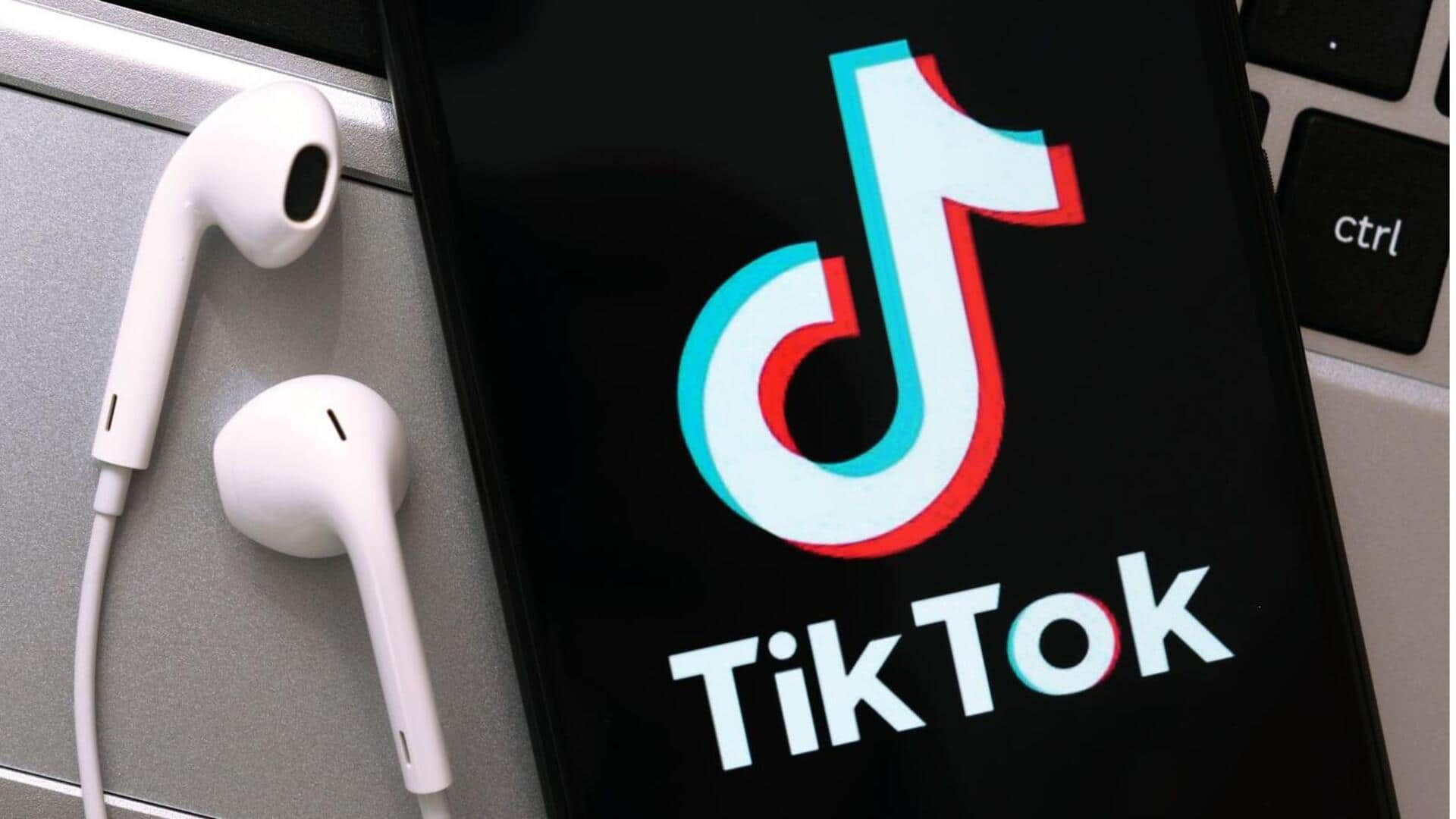 TikTok to discontinue its Spotify rival this November