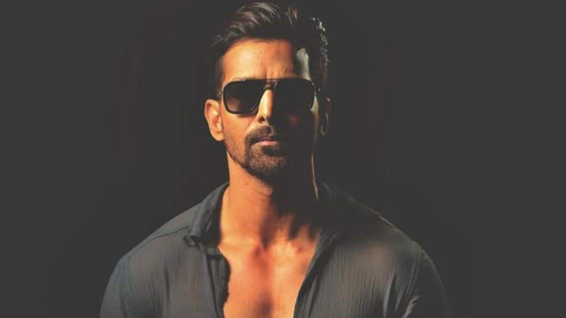 Harshvardhan Rane announces next project 'Deewaniyat' on Valentine's Day