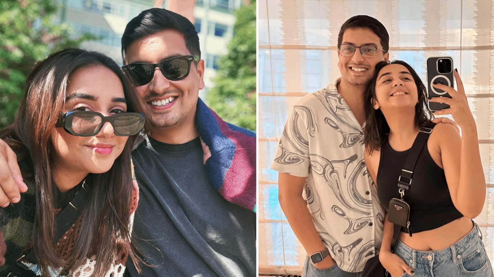 Prajakta Koli-Vrishank Khanal to marry in Karjat: Pre-wedding details out