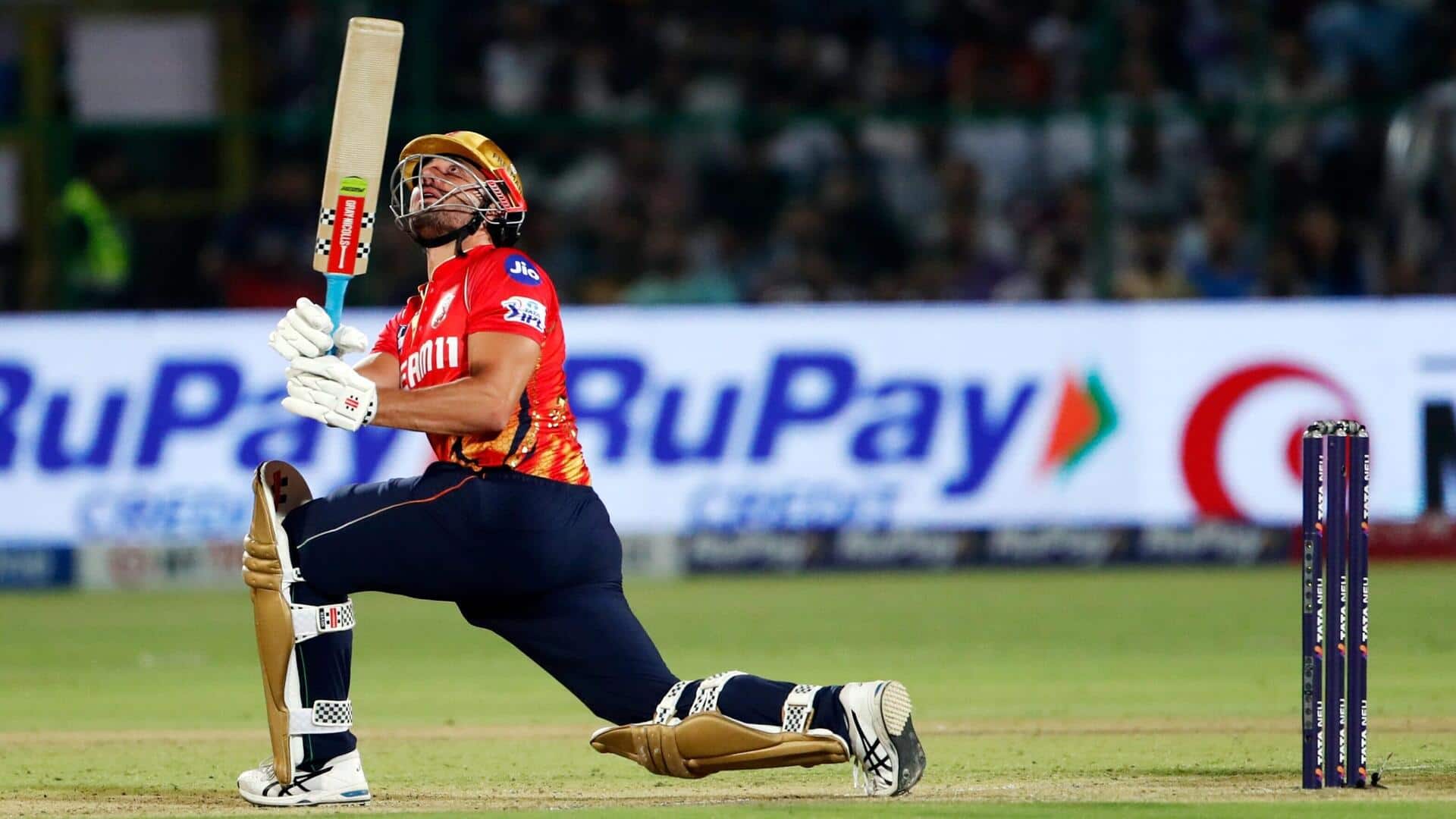 Marcus Stoinis completes 2,000 runs in IPL: Key stats Marcus Stoinis completes 2,000 runs in IPL: Key stats