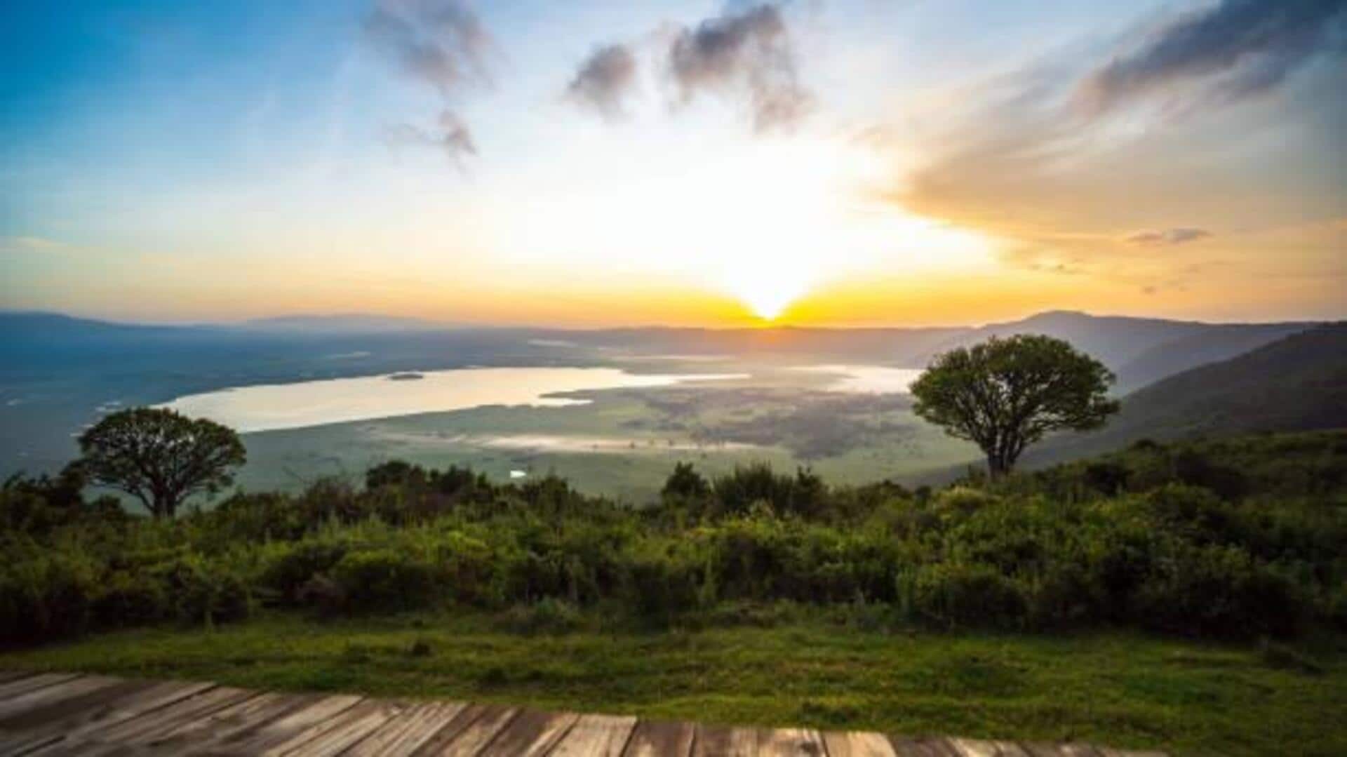 Why crater hikes in Tanzania are a must-try Why crater hikes in Tanzania are a must-try
