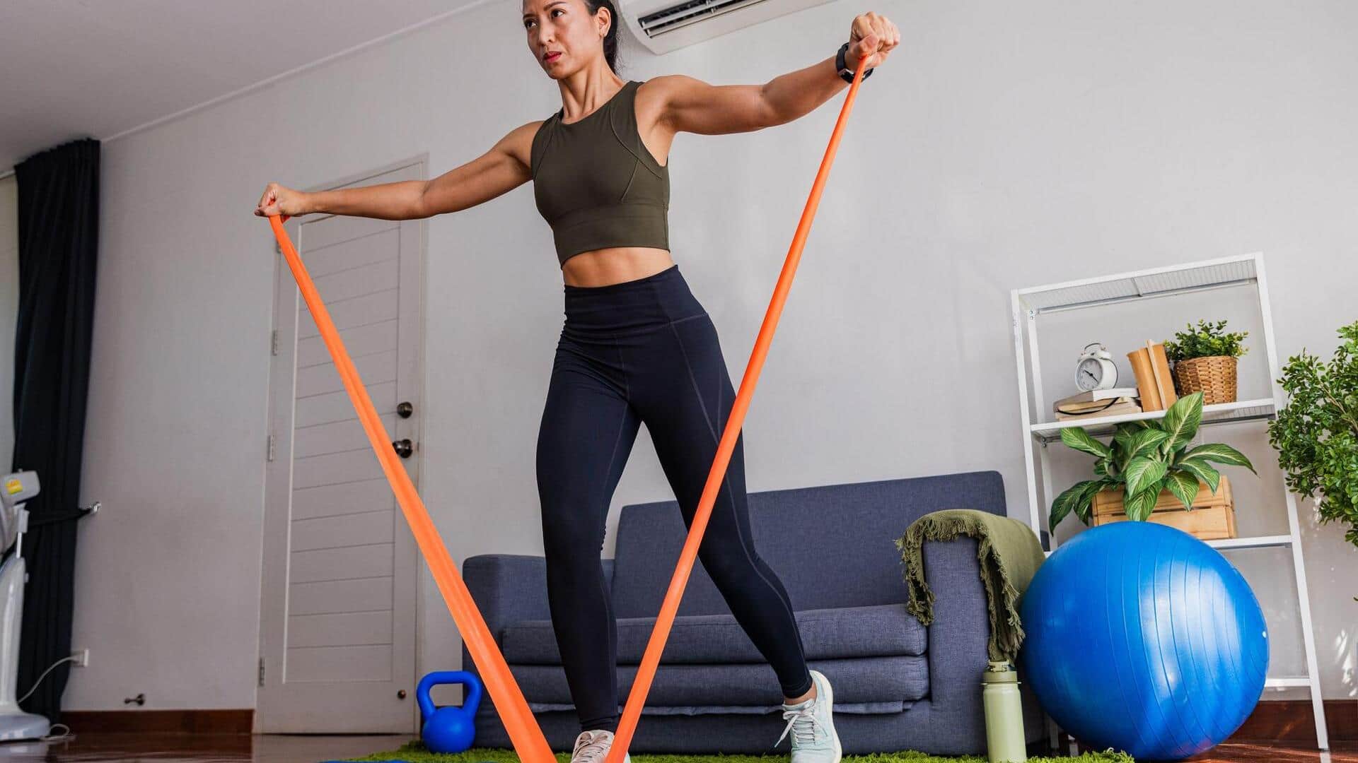 Why you must perform plastic tubing workouts