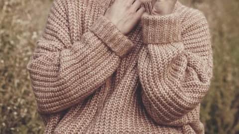 Score a stylish winter look with chenille sweaters