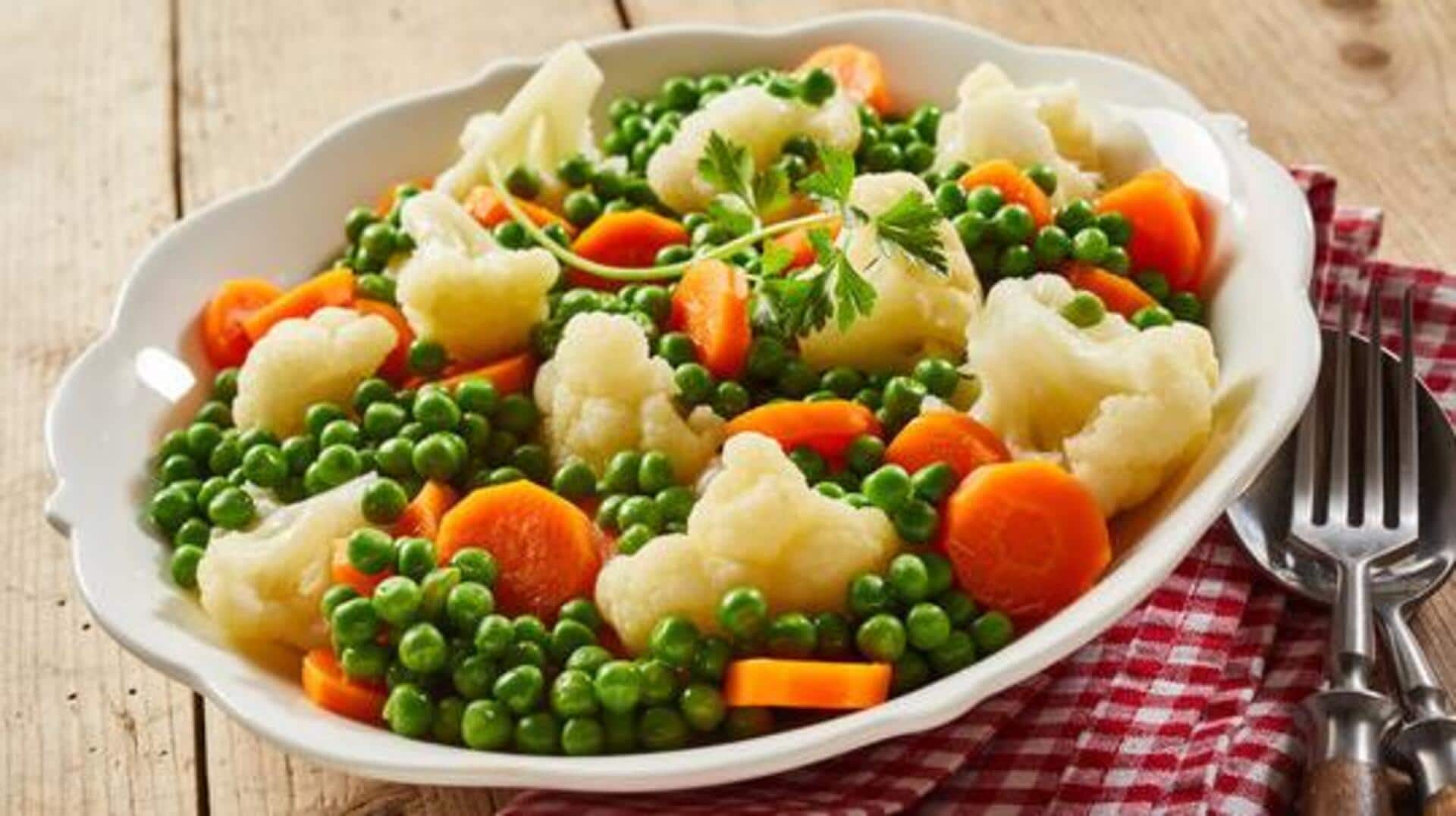 Are steamed vegetables always the healthiest choice? 