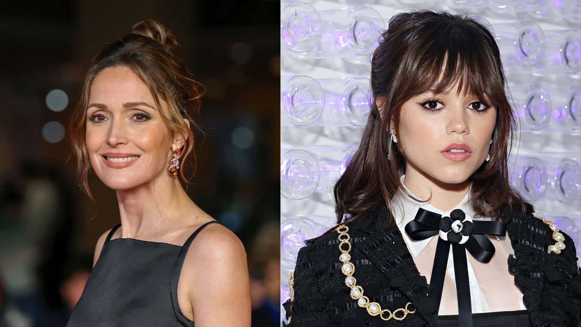 Jenna Ortega, Rose Byrne to star in sports drama 'Nasty'