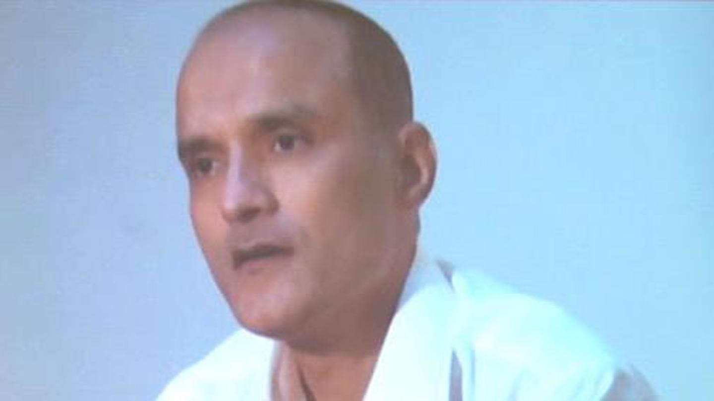 Who is Kulbhushan Jadhav? Who is Kulbhushan Jadhav?