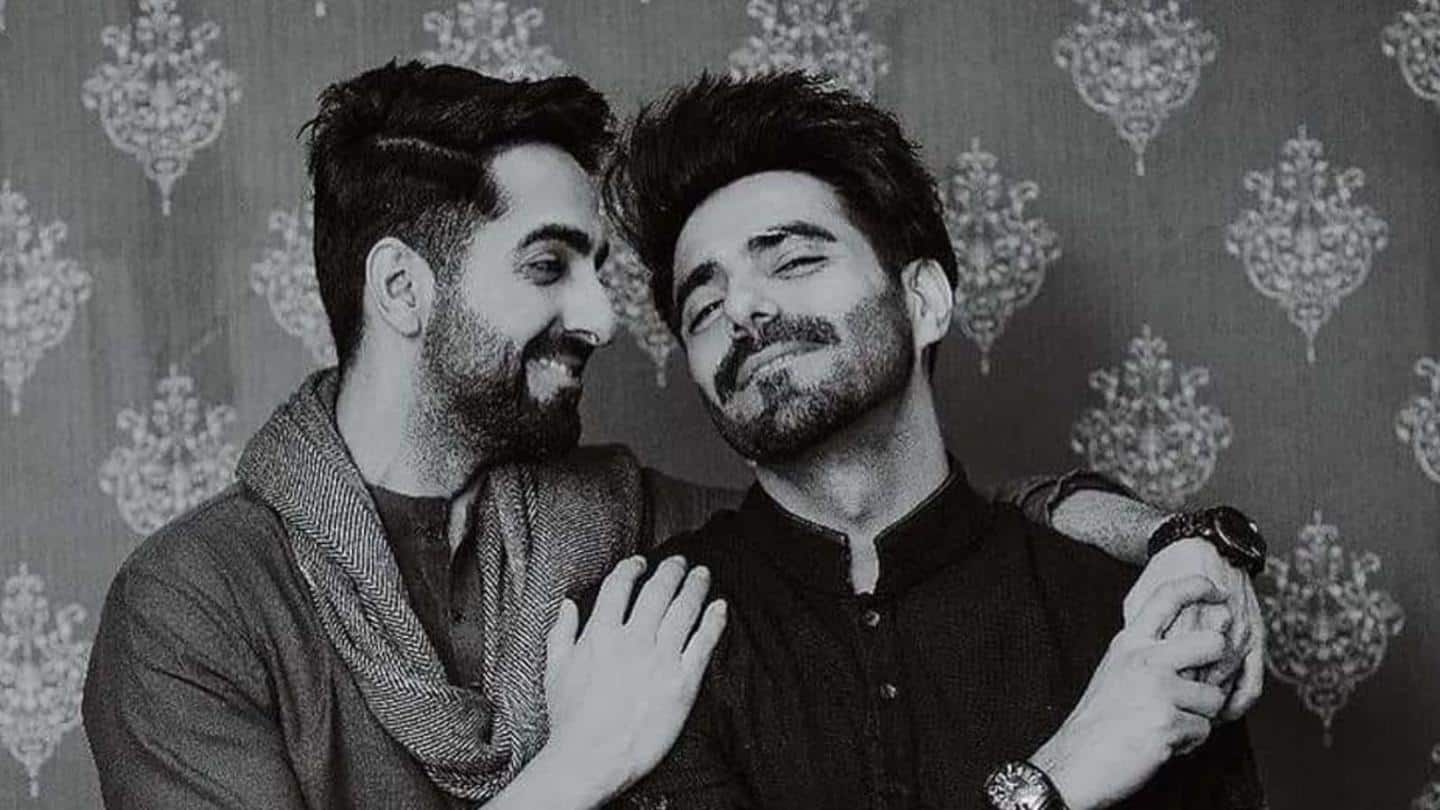 The trailer is bound to remind you of Ayushmann Khurrana The trailer is bound to remind you of Ayushmann Khurrana