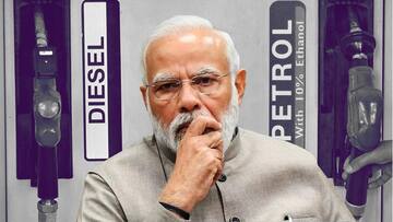Fuel price hike: Modi asks opposition-ruled states to cut VAT