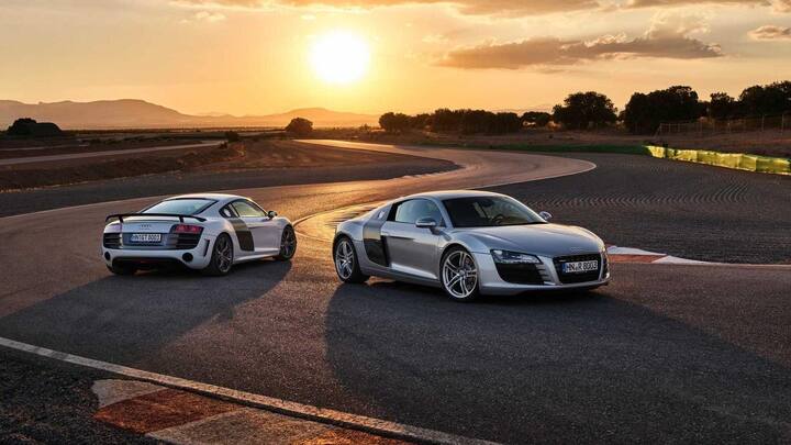 #EndOfAnEra: Audi reveals the last V10-powered R8 GT sports car