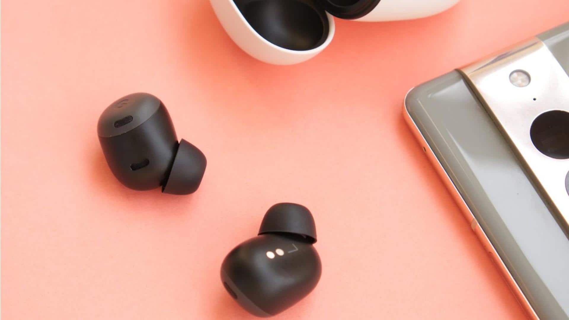 Google Pixel Buds Pro review: Smart speakers in your ears