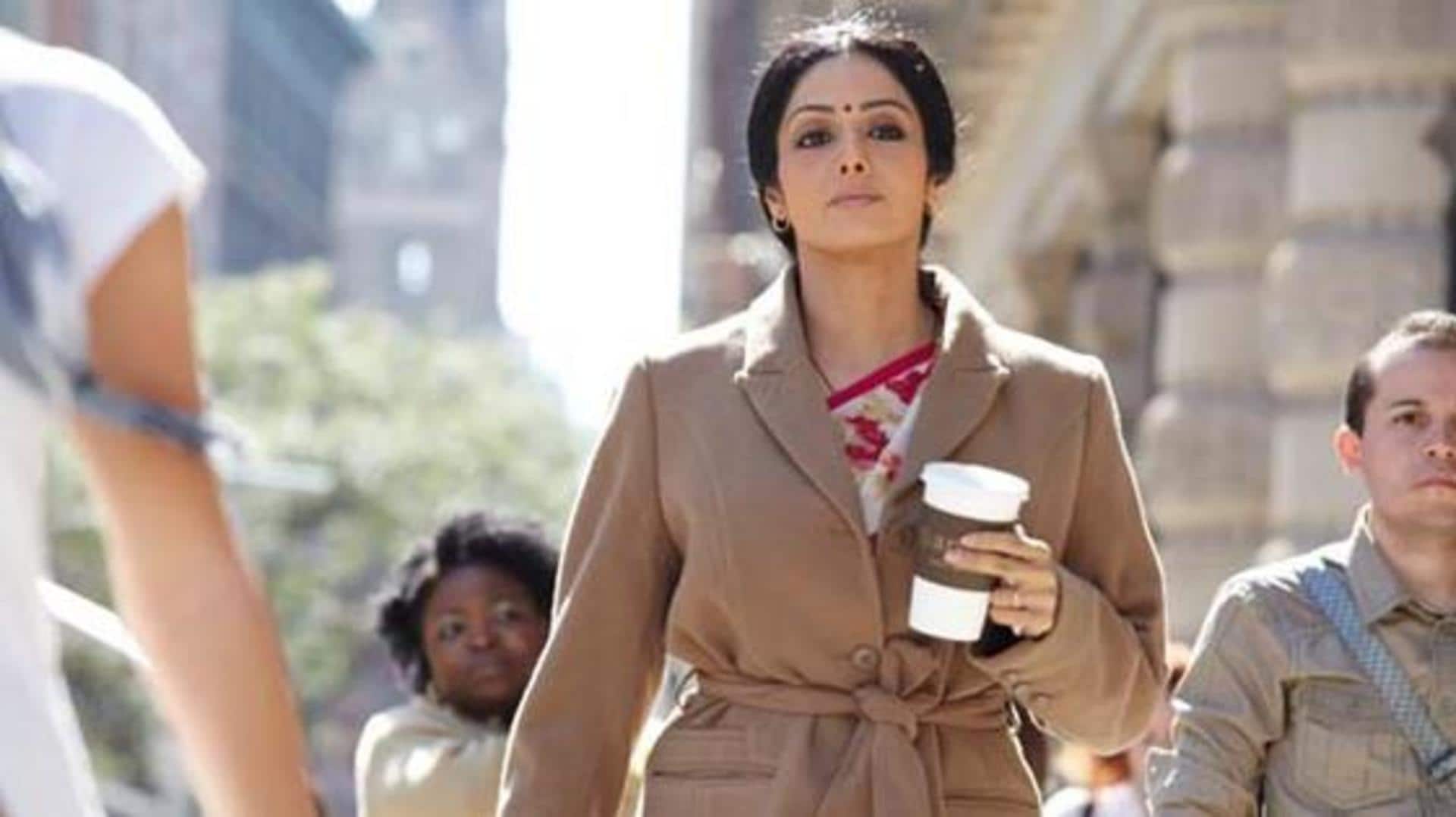 Sridevi-starrer 'English Vinglish' to release in China on this date