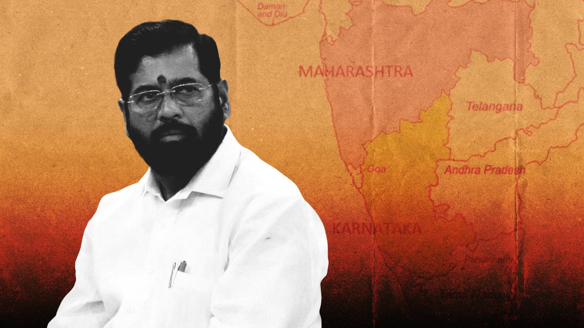 Border dispute: More Maharashtra villages request merger with Karnataka