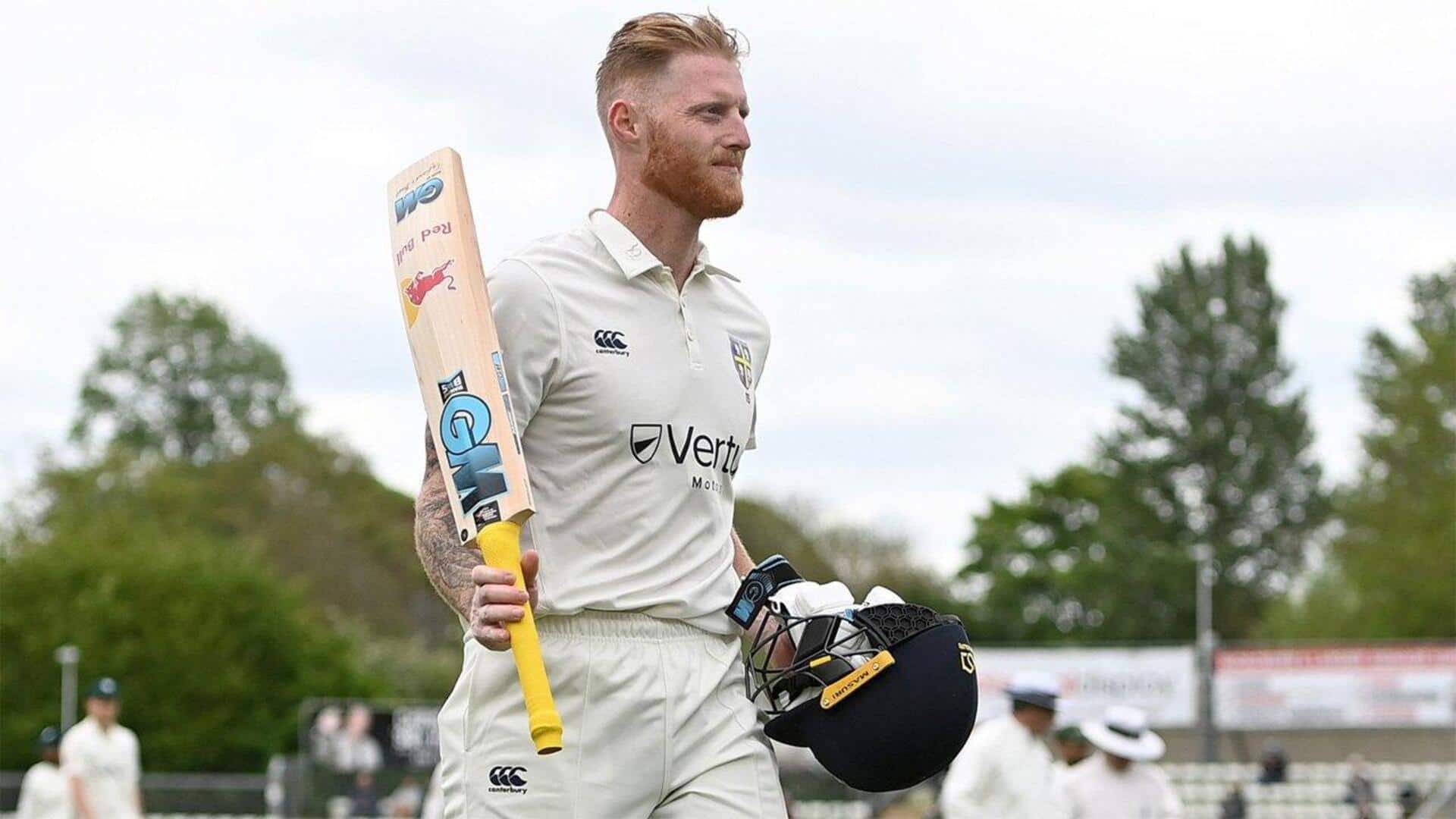 Ben Stokes eyes this double in Test cricket: Key stats