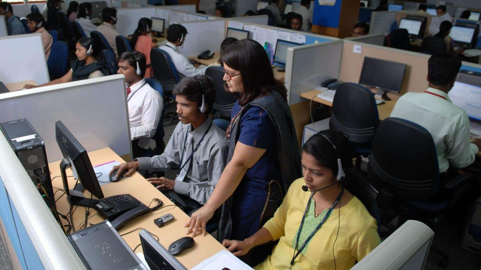 India's job growth rate doubles to 6% in FY24