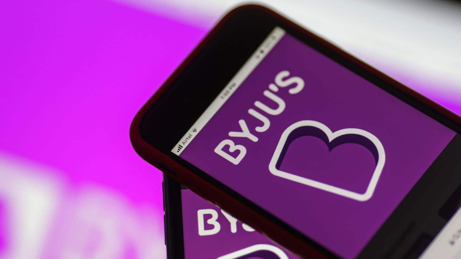 BYJU'S auditor MSKA resigns amid unresolved financial issues