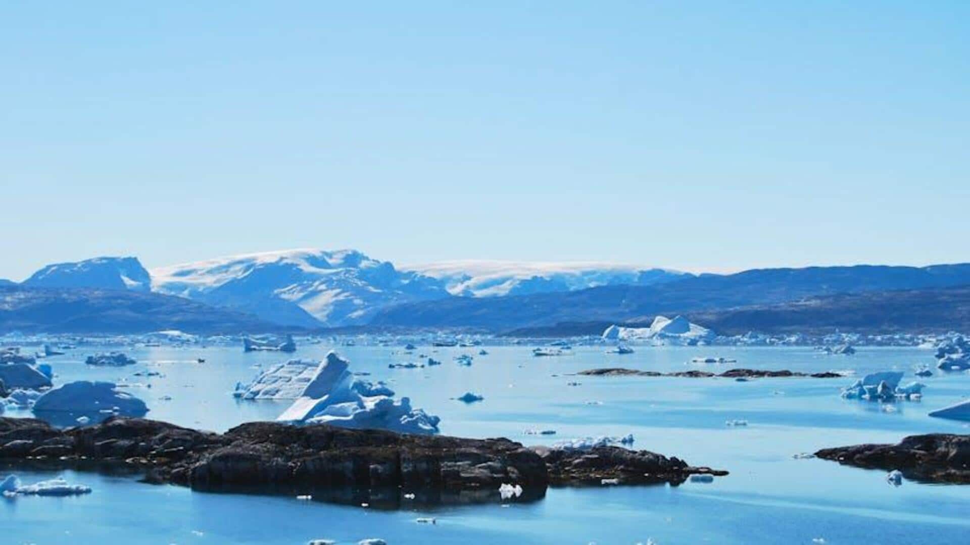 Arctic adventures: 5 remote islands to explore Arctic adventures: 5 remote islands to explore