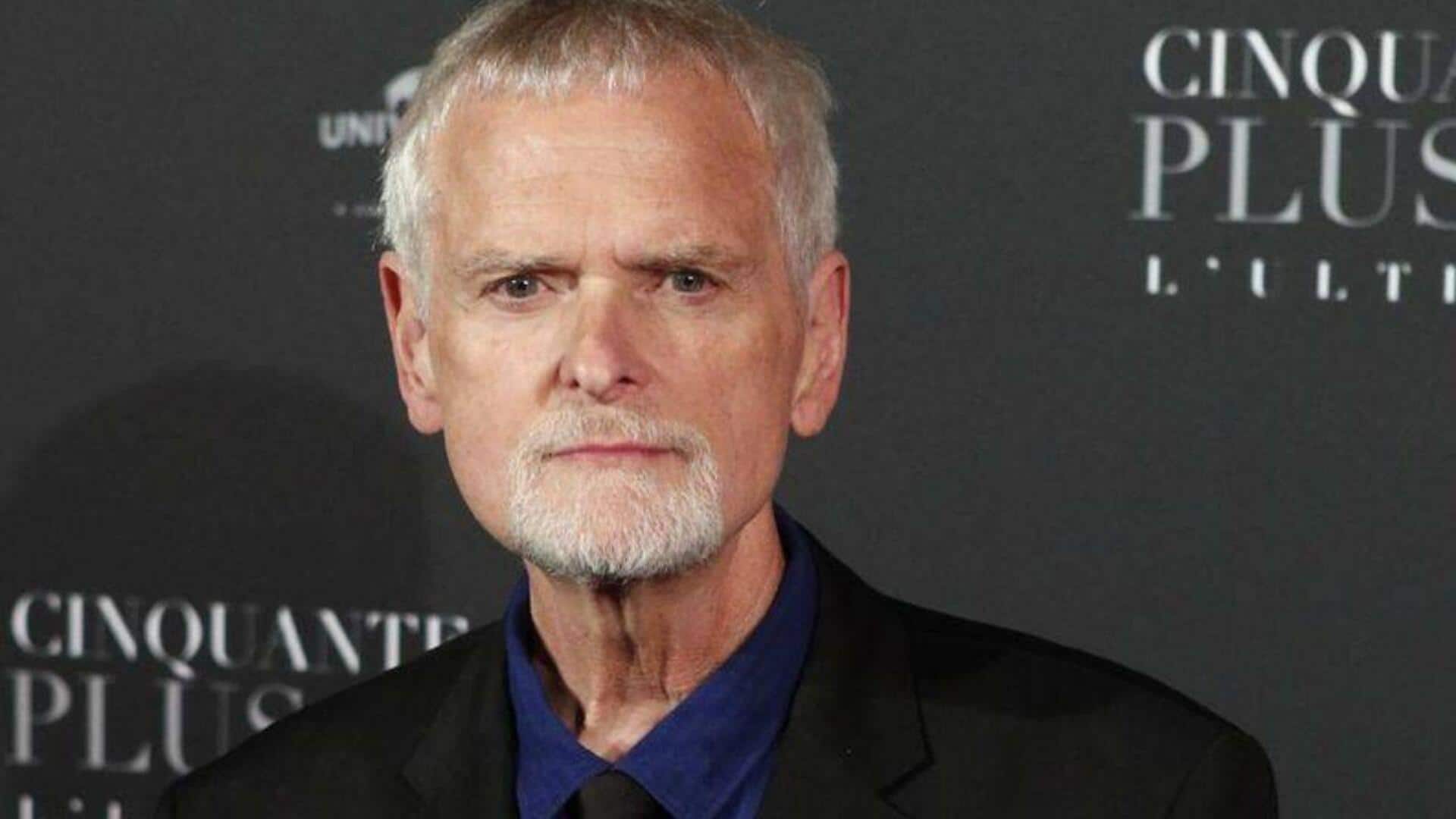 'Fifty Shades' director James Foley dies at 71 from cancer 'Fifty Shades' director James Foley dies at 71 from cancer