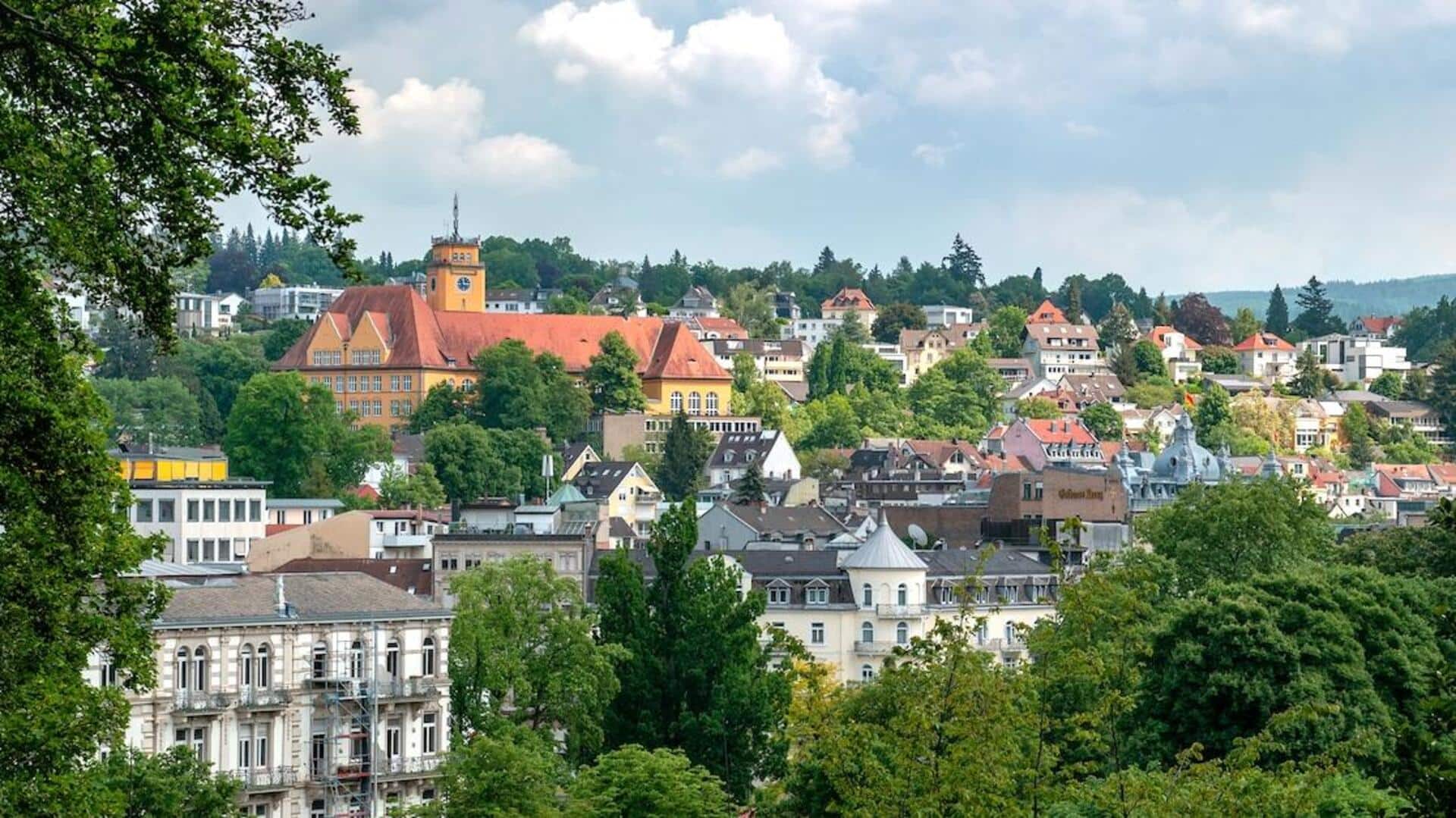 5 beautiful German spa towns to explore 5 beautiful German spa towns to explore