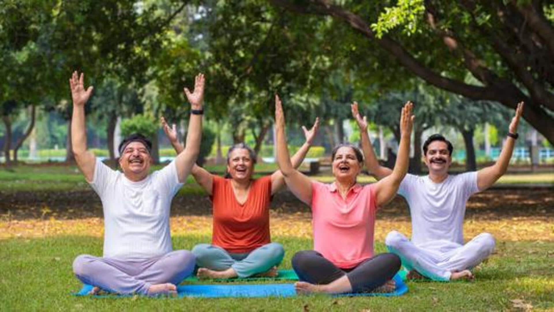 How laughter yoga boosts your immunity How laughter yoga boosts your immunity