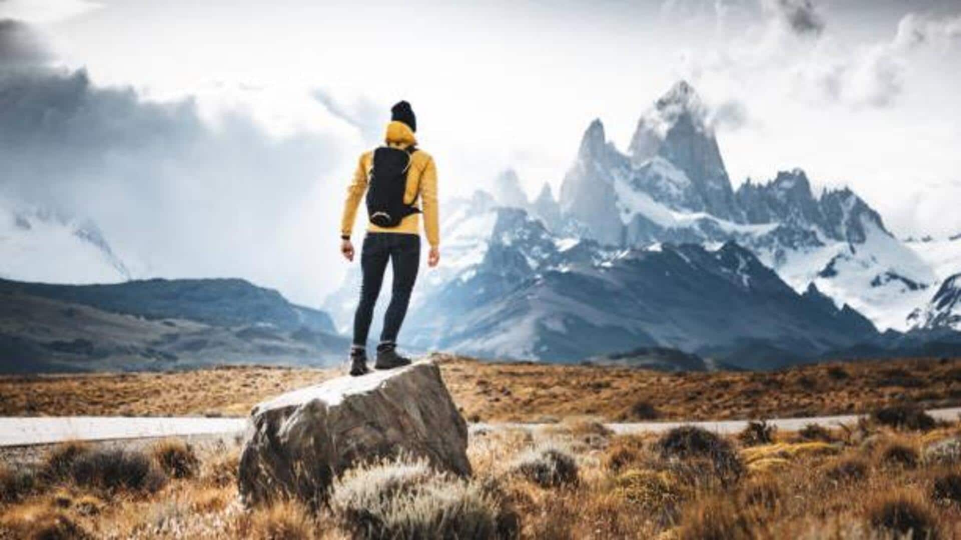 Trekking in the Andes Mountains: Top routes Trekking in the Andes Mountains: Top routes