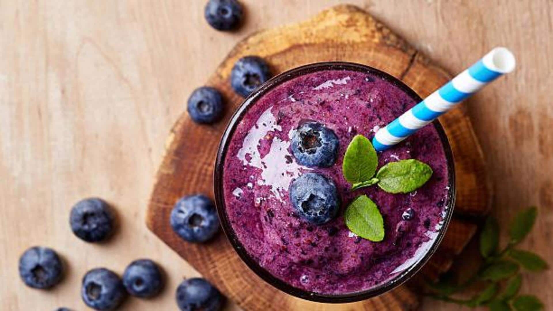 Smoothies for wellness: 5 recipes you'll love Smoothies for wellness: 5 recipes you'll love