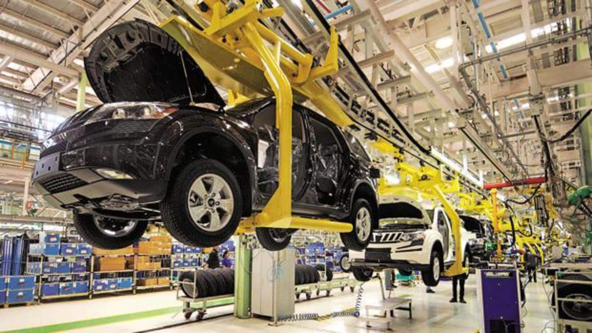 Shares of Indian automakers soar as GST Council reduces tax Shares of Indian automakers soar as GST Council reduces tax
