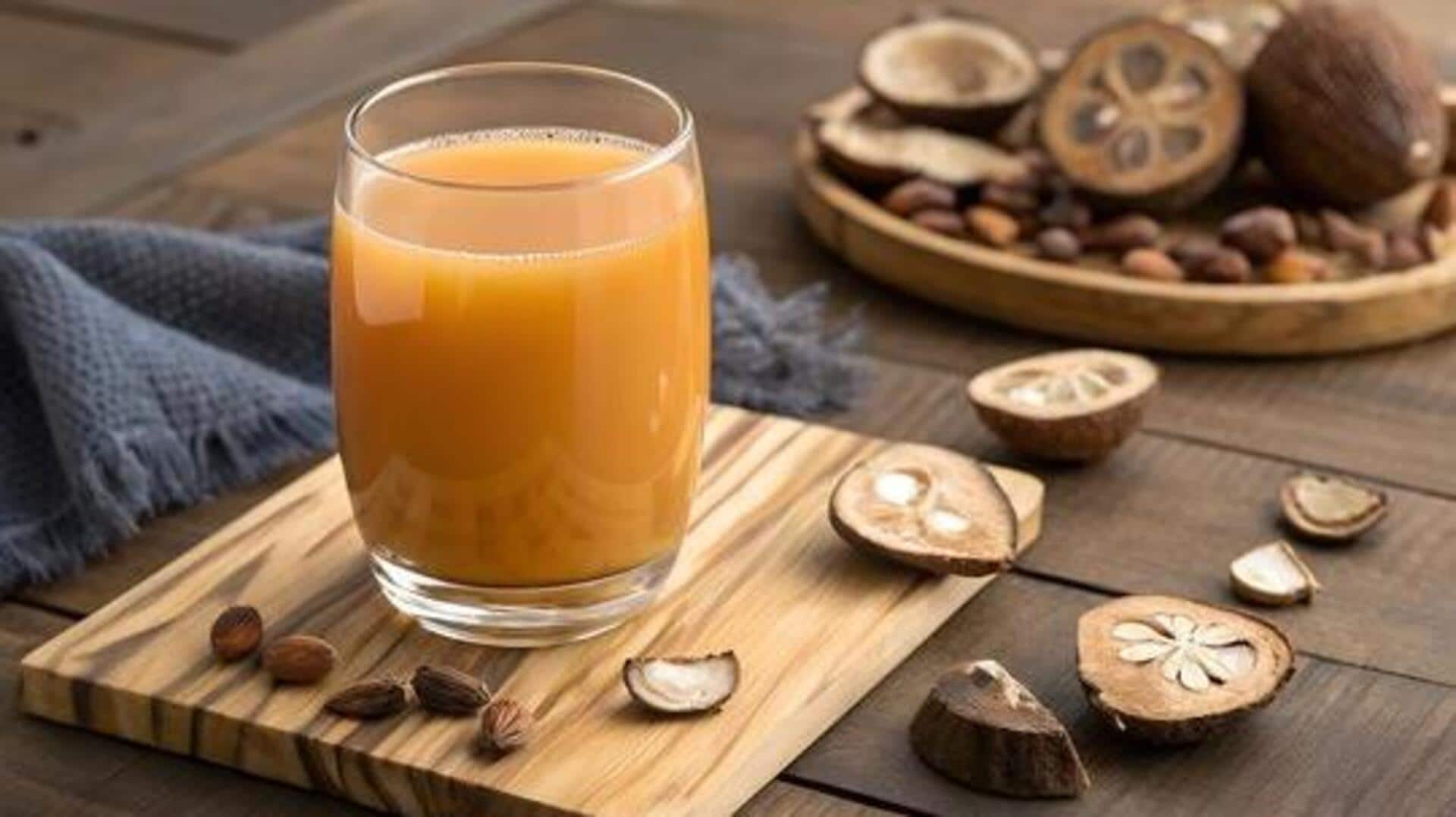 Baobab drinks: 5 refreshing recipes to try
