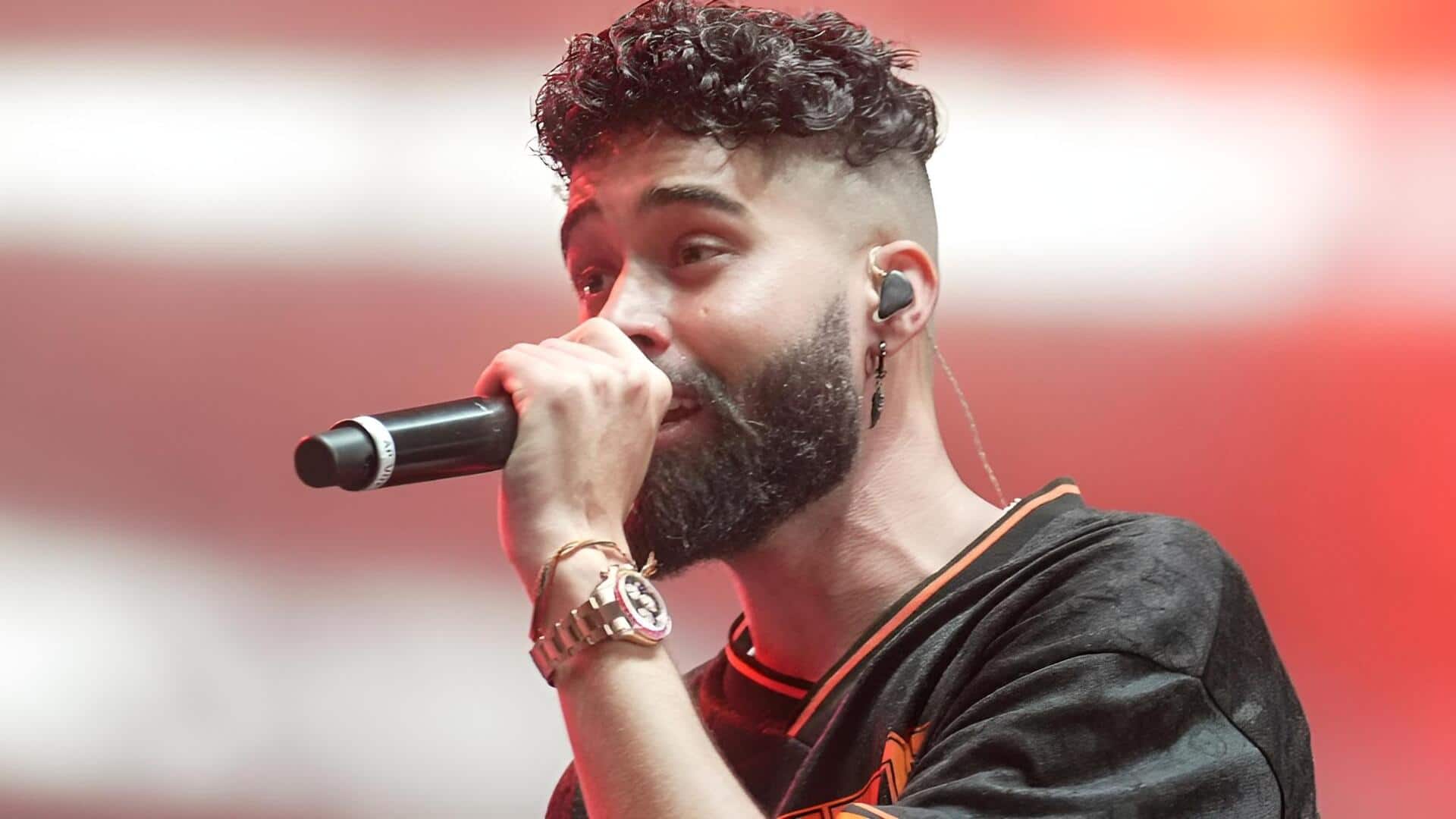 'Delhi is a party city': AP Dhillon teases upcoming concert