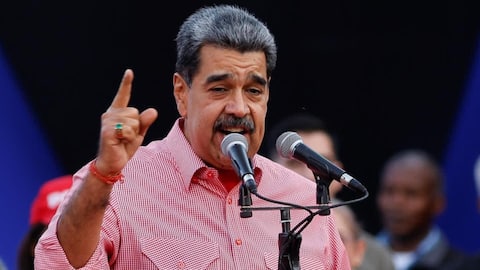 US indicts Maduro for narco-terrorism after capture in Venezuela