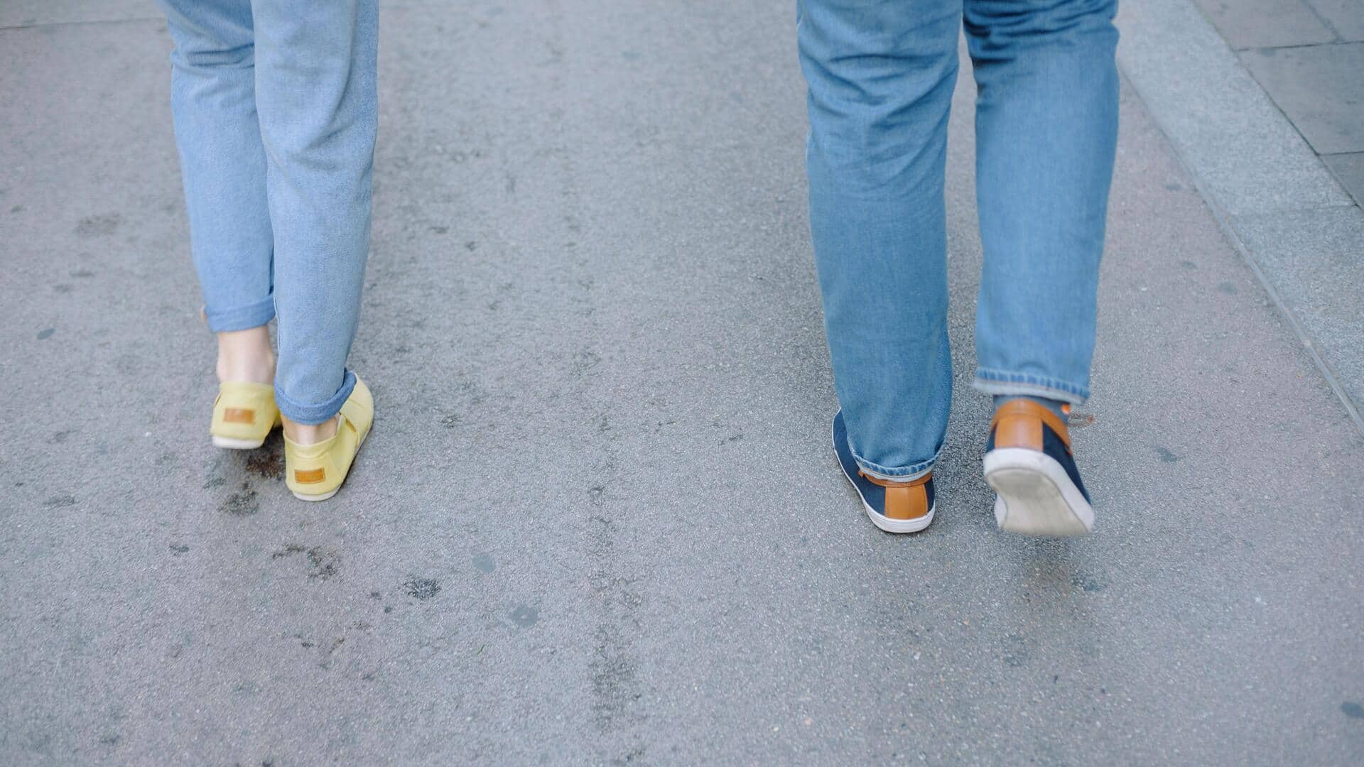 Walking or hiking: What's better for mental clarity?