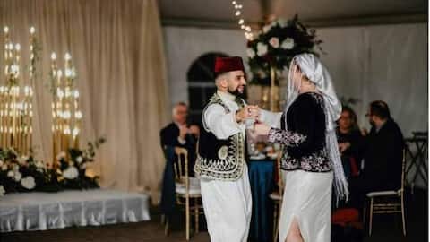 The beautiful traditions of Algerian weddings 