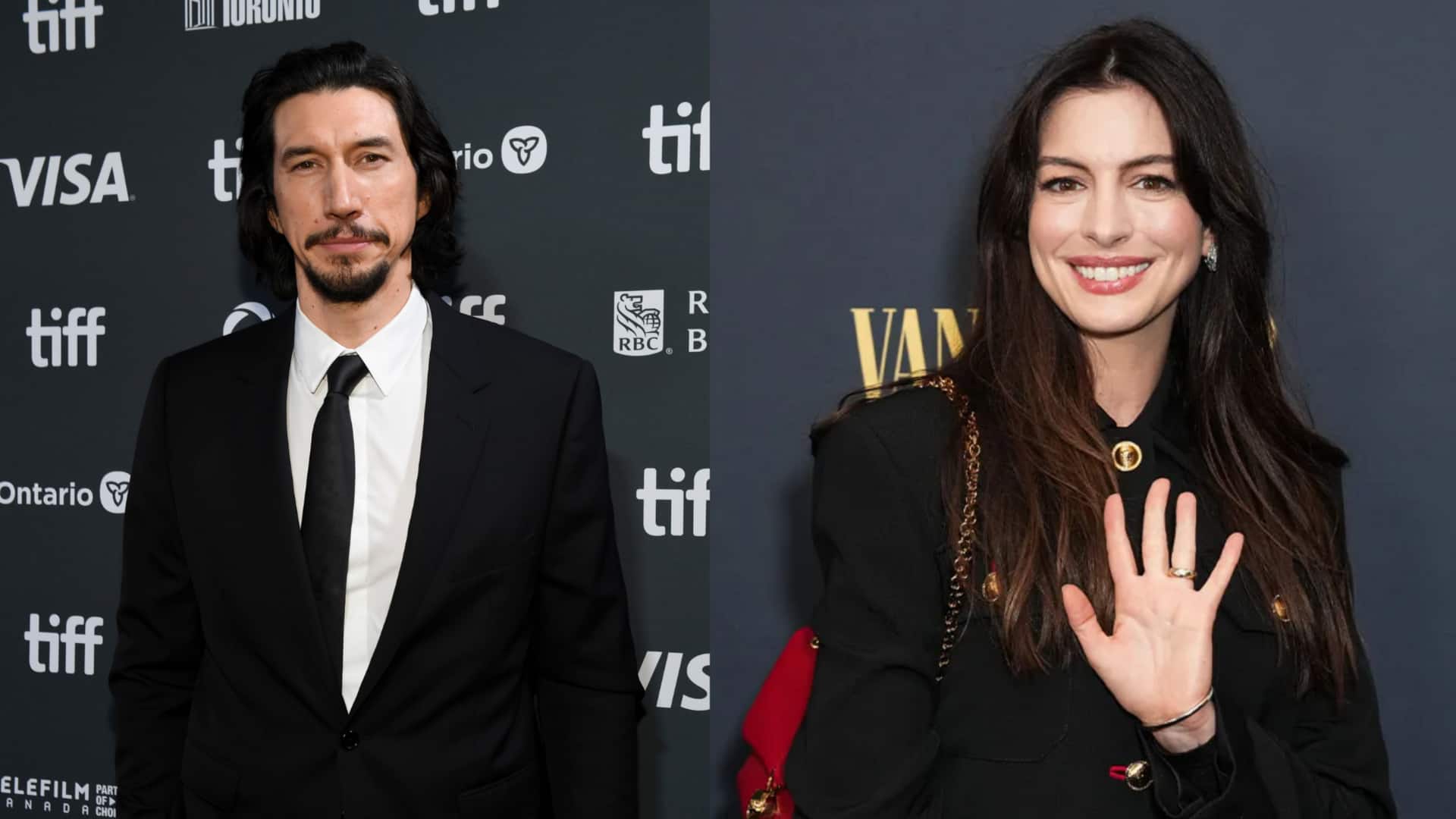 Anne Hathaway-Adam Driver's 'Alone at Dawn' gets Christmas release date