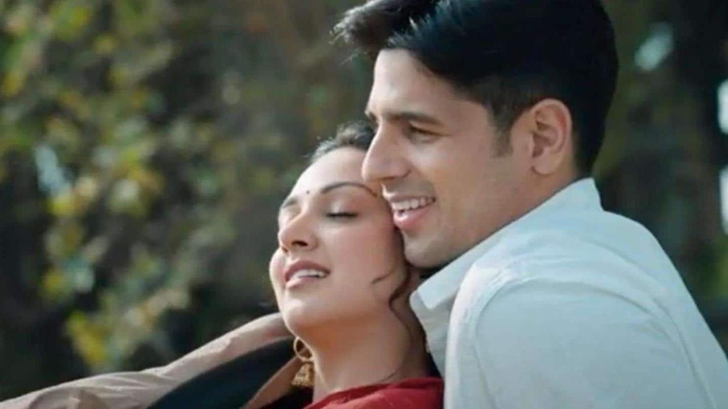 'Raataan Lambiyan' is Bollywood's romantic music at its best 'Raataan Lambiyan' is Bollywood's romantic music at its best