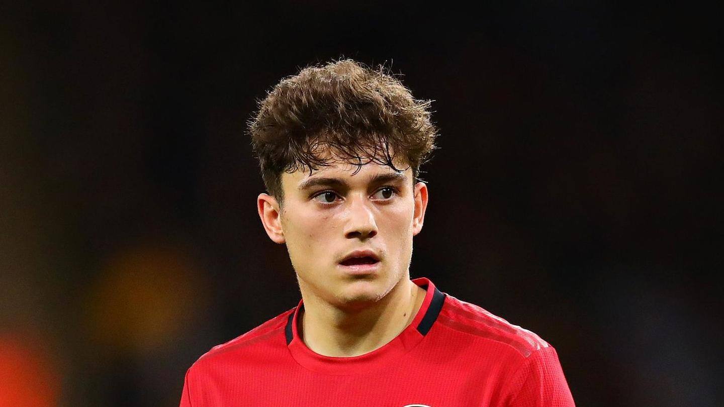 Daniel James - Manchester United to Leeds United Daniel James - Manchester United to Leeds United