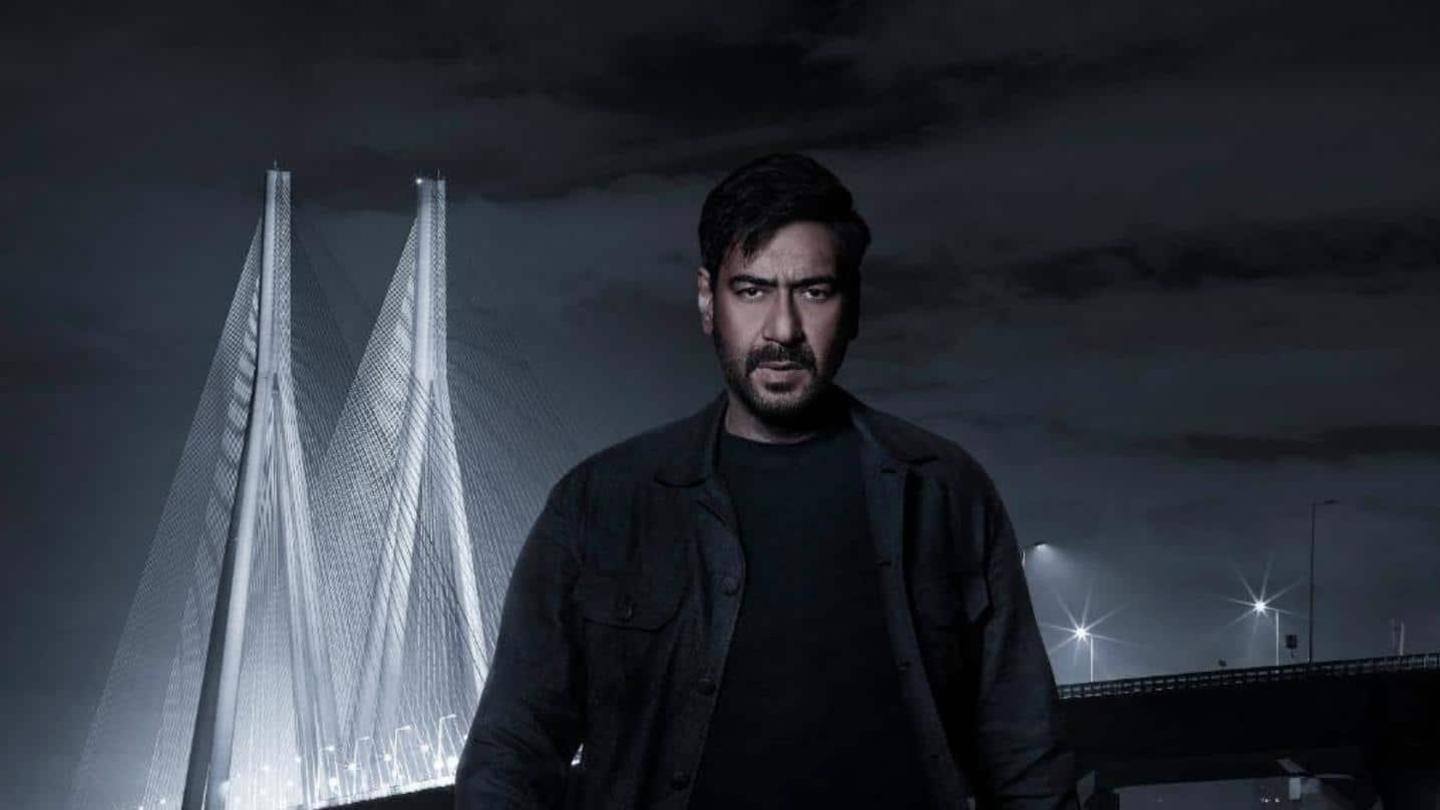 Meanwhile, Indian web series based on 'Luther' is coming soon Meanwhile, Indian web series based on 'Luther' is coming soon