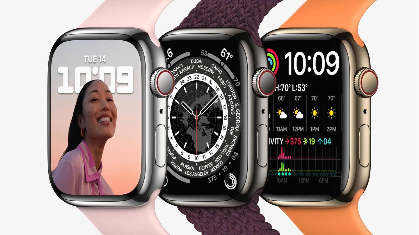 The smartwatch gets a new QWERTY keyboard The smartwatch gets a new QWERTY keyboard