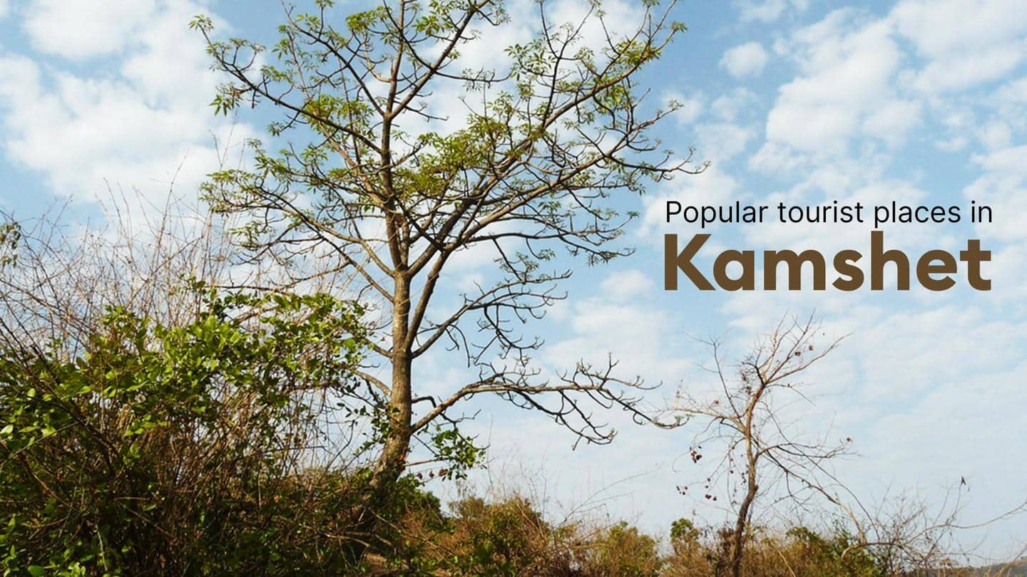 Top 5 tourist places in Kamshet